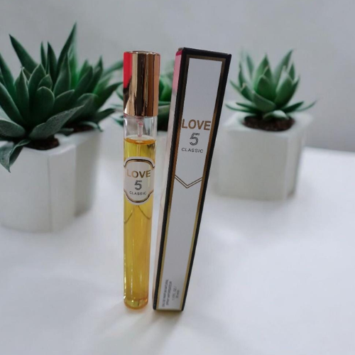 Perfume Love 5 Classic – Eau de Parfum 35 ml