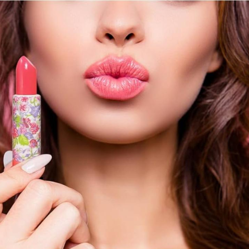 Labial Mágico Cambia de Color – Vitaminado con Aloe y Vitamina E