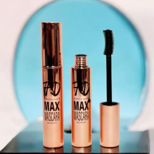 Máscara de Pestañas Max Volumen – FD Romantic Beauty