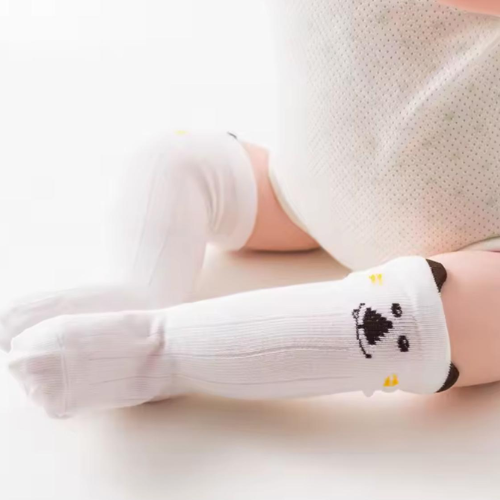 🌸 Medias Antideslizantes para Bebé – Diseños Tiernos