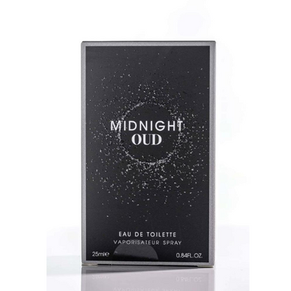 Perfume Midnight Oud – Eau de Toilette 25 ml