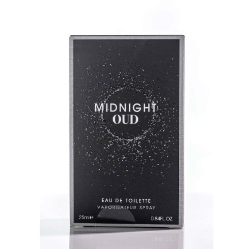 Perfume Midnight Oud – Eau de Toilette 25 ml