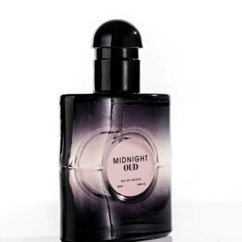 Perfume Midnight Oud – Eau de Toilette 25 ml