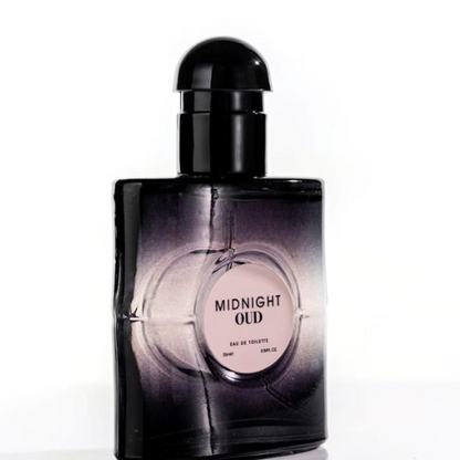 Perfume Midnight Oud – Eau de Toilette 25 ml