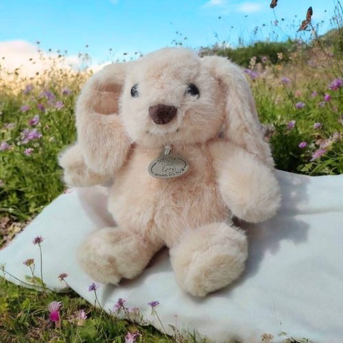 Conejito de Peluche – Suave y Tierno (Varios Colores)