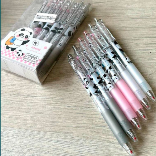 Pluma Panda