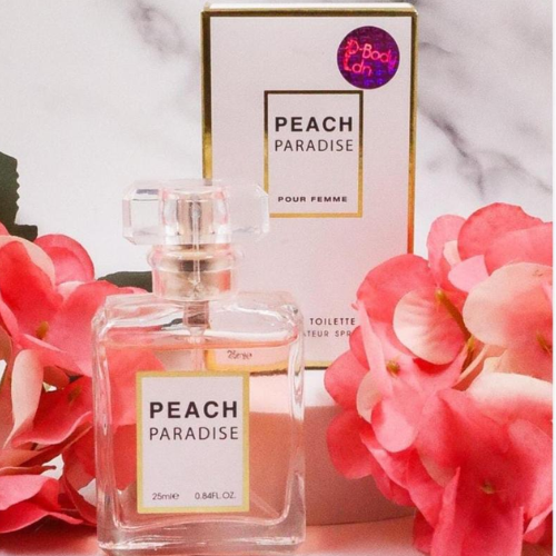 Perfume Peach Paradise – Eau de Toilette 25 ml
