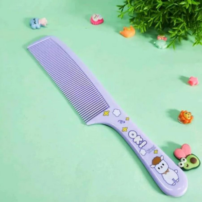 Peine Kawaii con Estampado de Alpaca – Unidad
