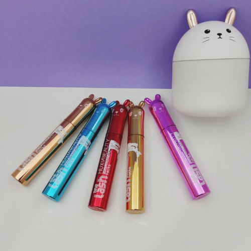 Máscara de Pestañas Kawaii – Huxiabeauty (Colores Surtidos)