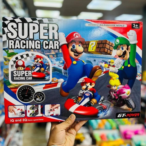 Juego de Carreras Super Racing Car – Diversión y Velocidad