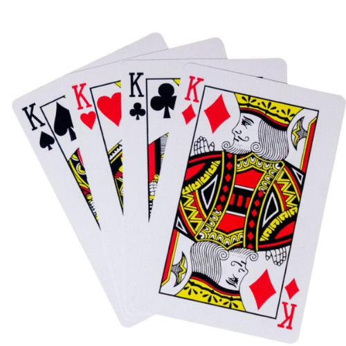 🃏 Baraja de Cartas Clásica – Estilo Póker