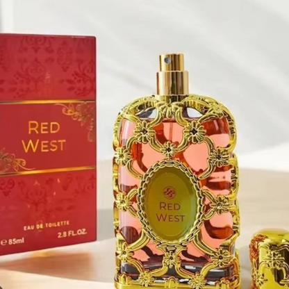 Perfume Red West – Eau de Toilette 85 ml