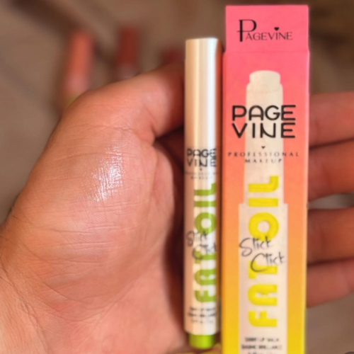 Labial en Barra PageVine Stick Click – Colores Surtidos