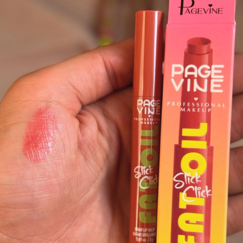 Labial en Barra PageVine Stick Click – Colores Surtidos