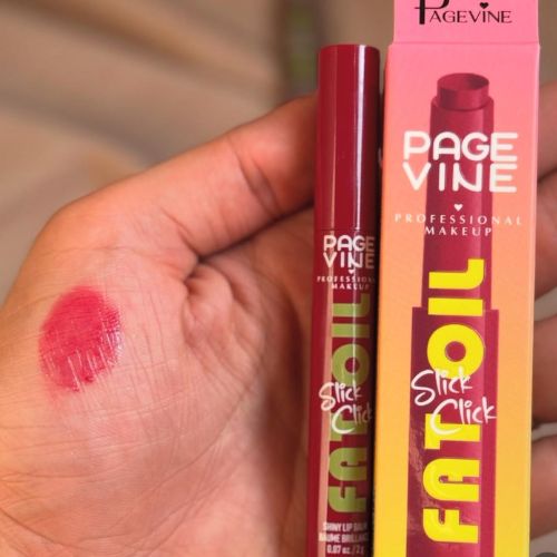 Labial en Barra PageVine Stick Click – Colores Surtidos