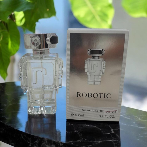 Perfume Robotic – Eau de Toilette 100 ml