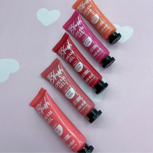 Rubor en Crema Gel – Colores Surtidos