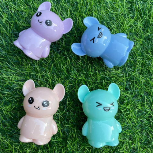 Sacapuntas Figurita Animalito Kawaii