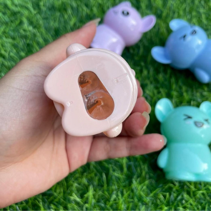 Sacapuntas Figurita Animalito Kawaii