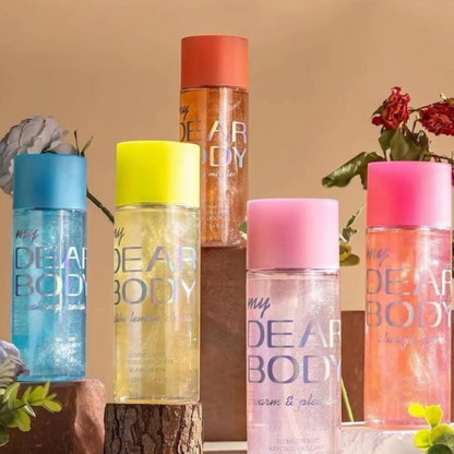 Body Splash con Brillo My Dear Body – 250 ml