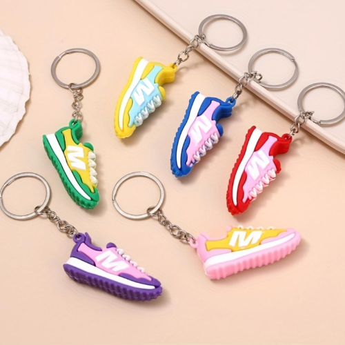 👟 Llavero Tenis Deportivo – Colores Surtidos