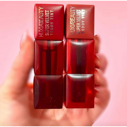 Lip Tint Super Velvet – Huxiabeauty (Unidad)