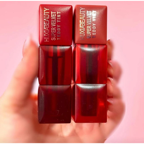 Lip Tint Super Velvet – Huxiabeauty (Unidad)