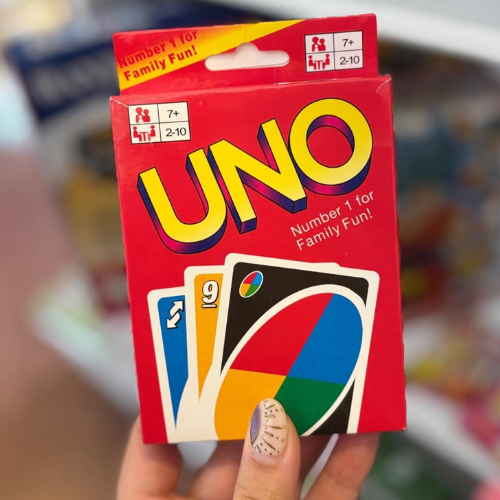 🎴 Juego de Cartas UNO – Diversión sin fin