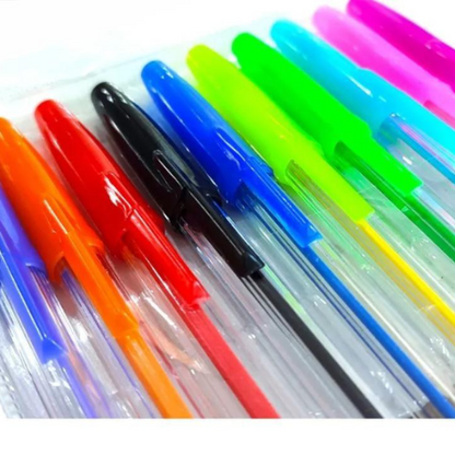 Esferos de Colores – Surtidos