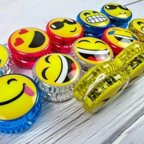 😎 Yoyo Emoticones – Diversión con estilo