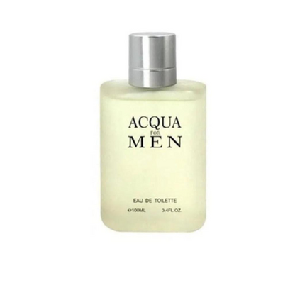 Perfume Acqua For Men – Eau de Toilette 100 ml