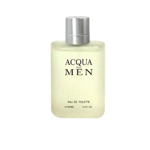 Perfume Acqua For Men – Eau de Toilette 100 ml
