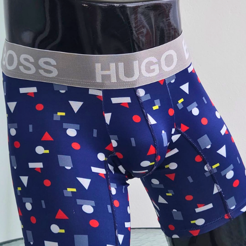 🩳 Bóxers Masculinos Estampados – Calvin Klein, Nike, Hugo Boss, Adidas y Tommy