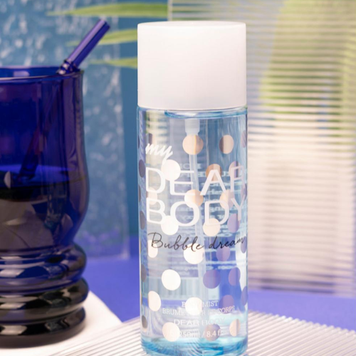 Body Mist Bubble Dream – Dear Body 250 ml